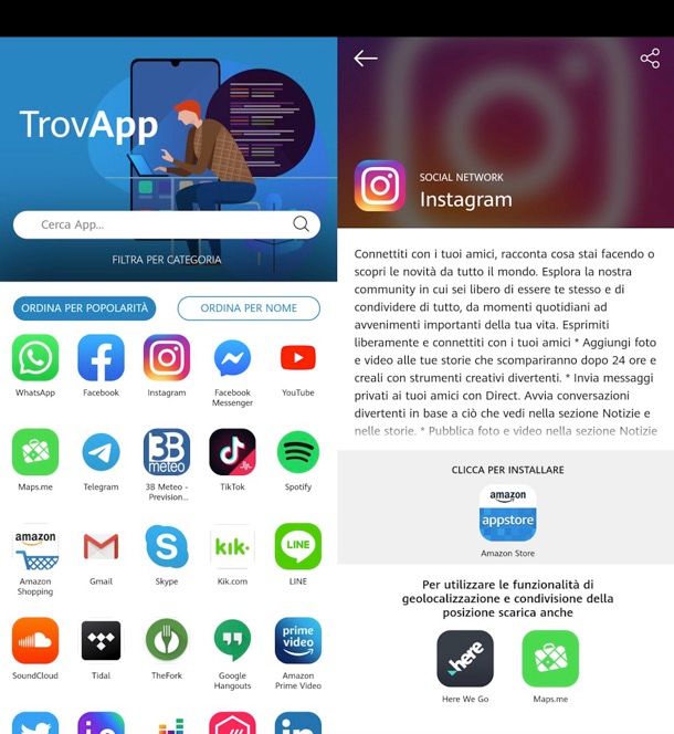 Come Installare App Su Huawei Salvatore Aranzulla
