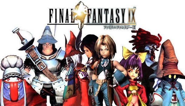 Final Fantasy IX