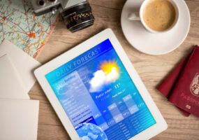 Migliori app meteo