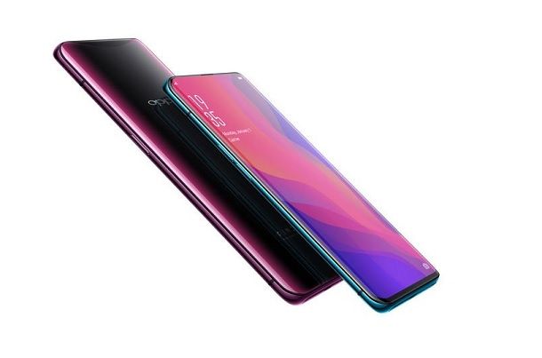 OPPO schermo