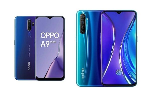 OPPO vs Realme