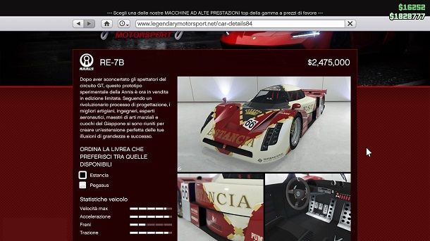RE-7B GTA Online