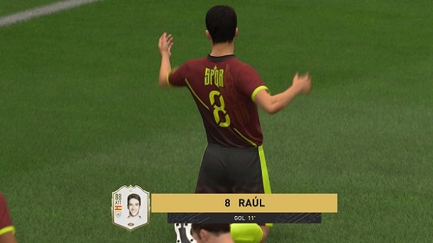 Raul FIFA 20