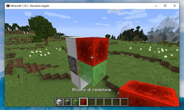 Redstone Slime