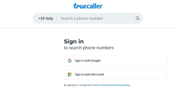 Truecaller