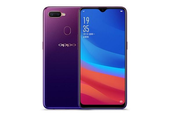 Sensore impronte digitali OPPO