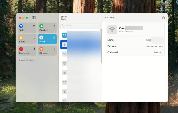 Come connettersi al WiFi senza sapere la password