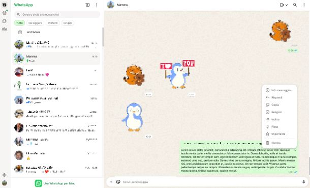 WhatsApp Web