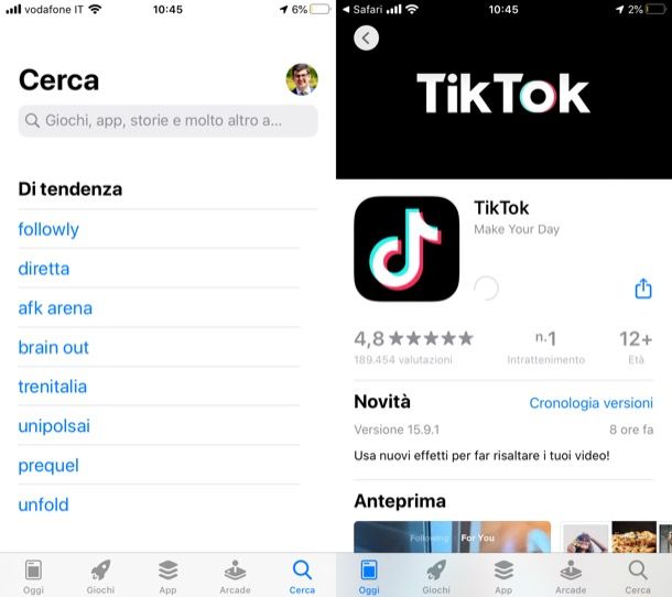 Come scaricare TikTok Salvatore Aranzulla