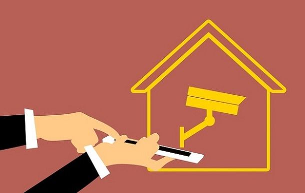 App per telecamere