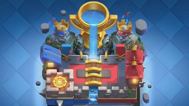 Migliori deck Clash Royale altre arene