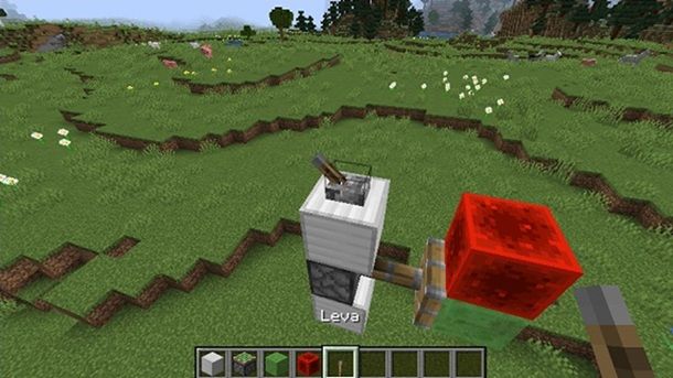 Leva Minecraft