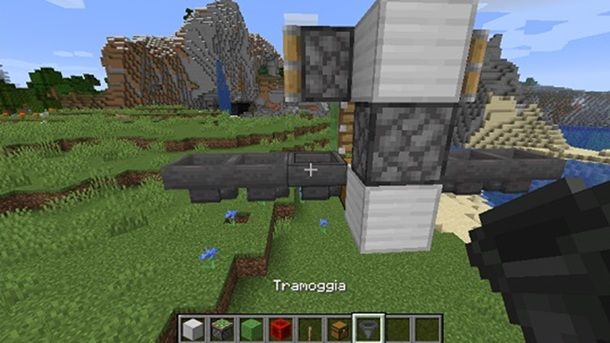 Tramogge Minecraft