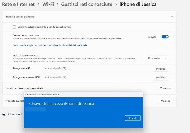 Come connettersi al WiFi senza sapere la password