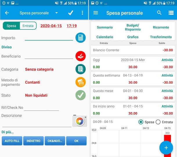 Expense Manager