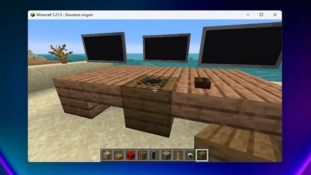 Tastiera Minecraft