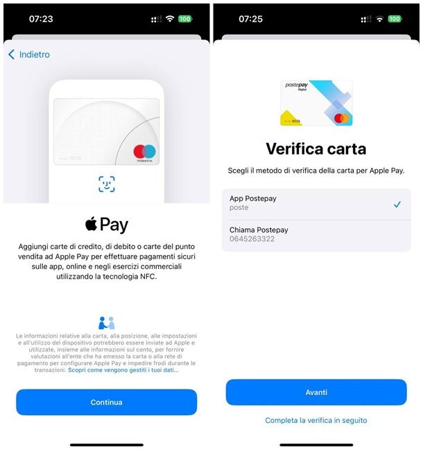 Come attivare NFC su iPhone