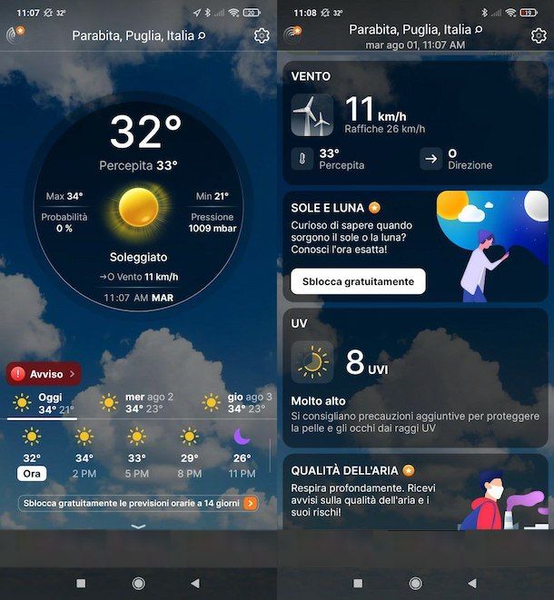 Meteo