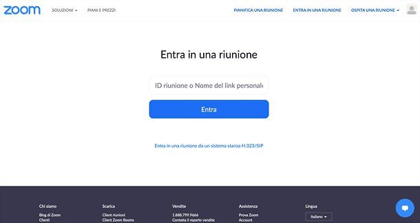 Zoom browser