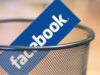 Come eliminare account Facebook