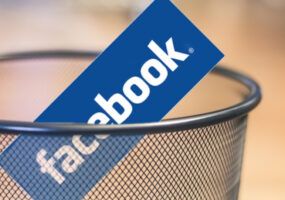 Come eliminare account Facebook