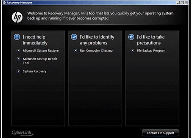Come resettare Windows 7 dal BIOS