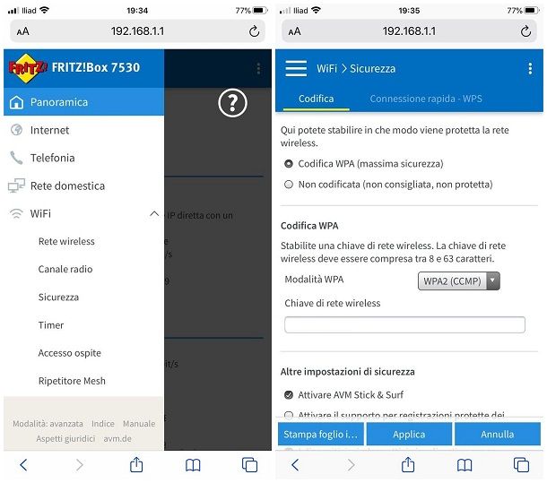 Come vedere la password del WiFi del telefono senza root