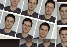 Come stampare foto tessera
