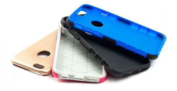 Cover iPhone