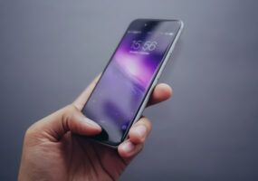 Come cambiare font iPhone