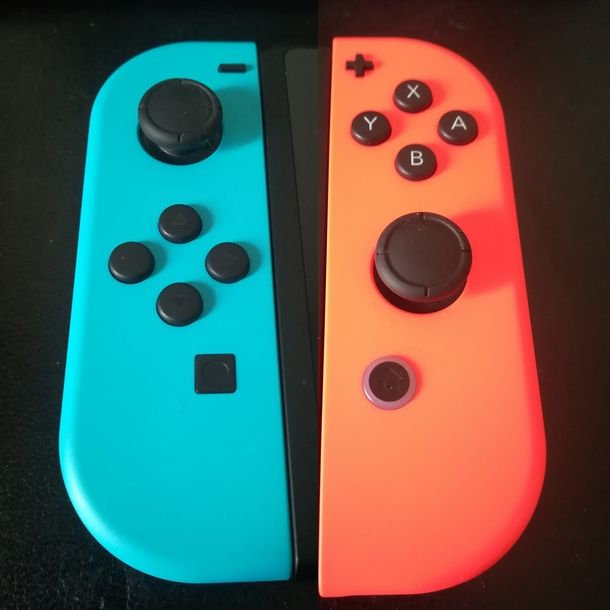 Usare il pulsante di cattura del Joy-Con sinistro