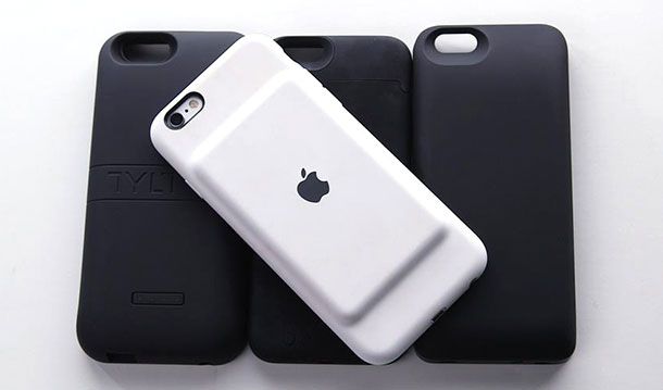 Cover iPhone
