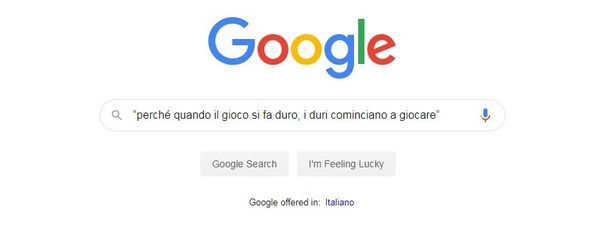 Usare gli operatori di ricerca per le ricerche Google