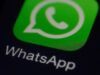 Come si mette WhatsApp nero su iPhone