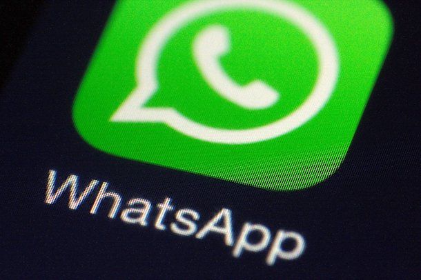 Icona app di WhatsApp