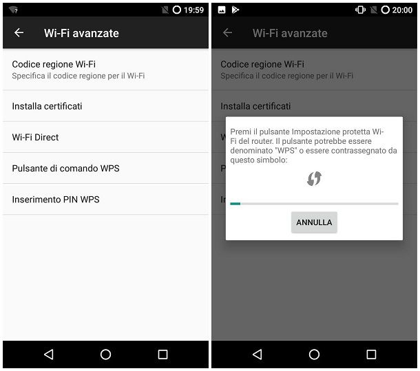 Come connettersi al WiFi senza sapere la password