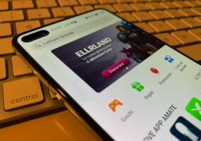 Come installare app su Huawei