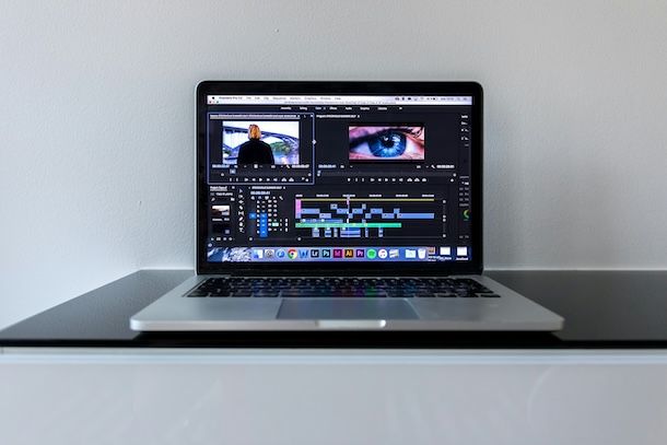 Editing video Mac