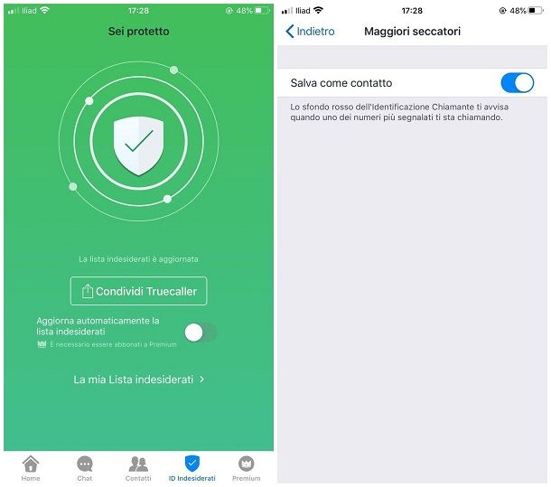 Come bloccare chiamate call center cellulare