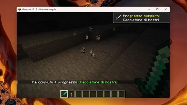 Cordicella Minecraft ragni