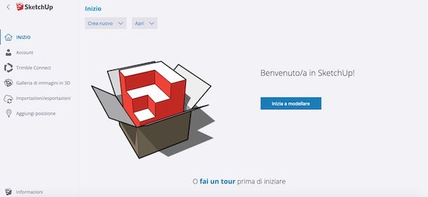 SketchUp online