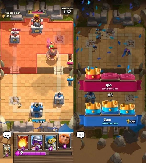 Strategia Clash Royale