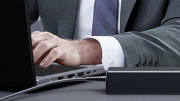 Come accendere un computer portatile che non si accende