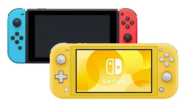 Tipologie Nintendo Switch