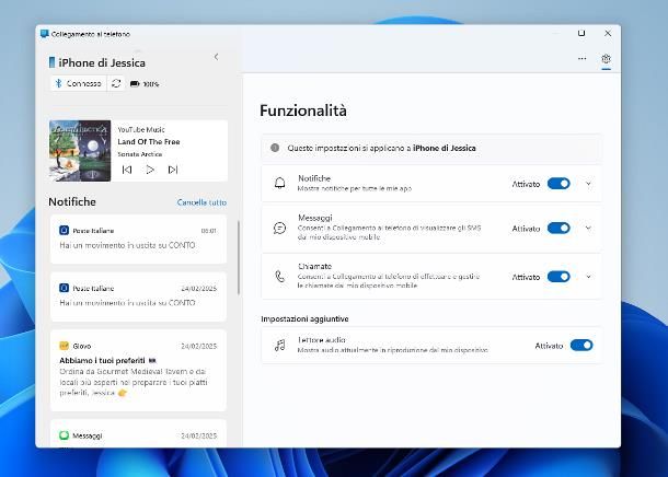 Come comandare iPhone da PC