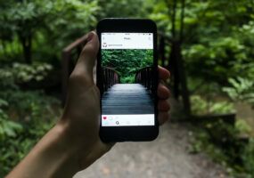 Come cambiare font su Instagram