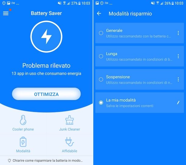 Battery Saver