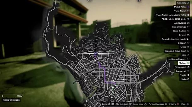 Come fare missioni GTA 5 Storia