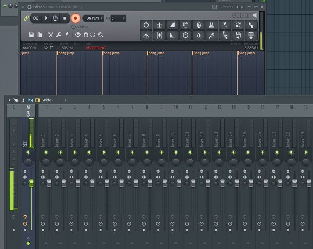 Registrare voce FL Studio