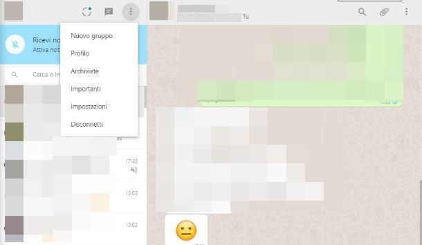 Come recuperare le chat di WhatsApp